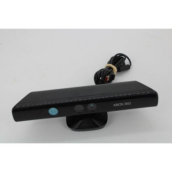 Microsoft 1414 Xbox 360 Kinect Sensor Bar Only - Black - Picture 1 of 5